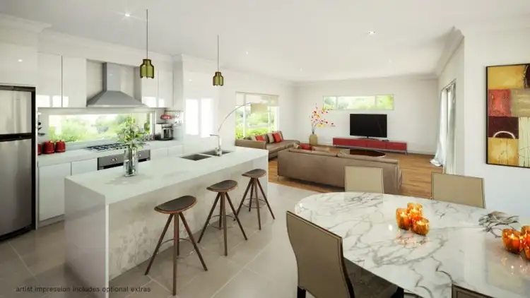 Fifth view of Homely house listing, LOT 6, 40 Liddesdale Grove, Eltham North VIC 3095
