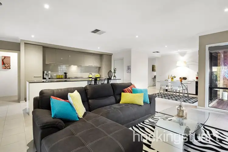 Fourth view of Homely house listing, 6 Creswick Avenue, Eynesbury VIC 3338