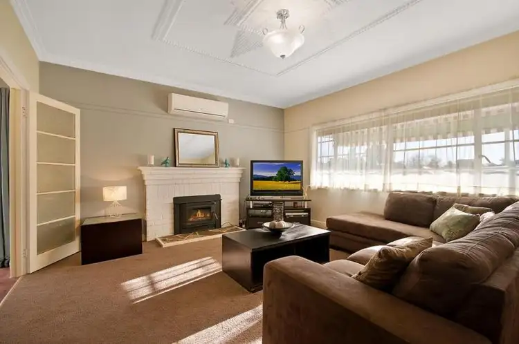 Second view of Homely house listing, 9 John Street, Beechworth VIC 3747