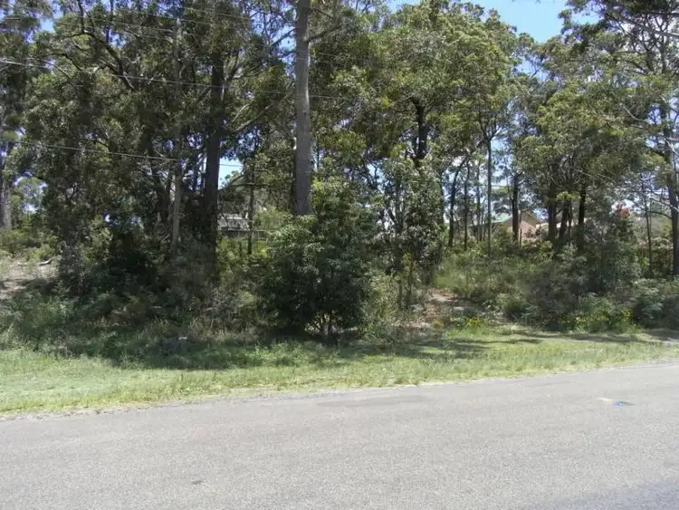 Second view of Homely land listing, 26-28 Frederick Street, Sanctuary Point NSW 2540