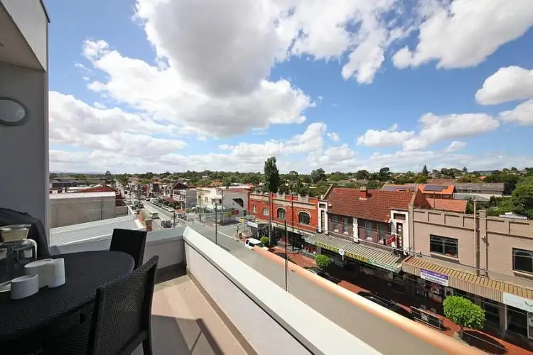 Second view of Homely apartment listing, 301/1387 Malvern Road, Malvern VIC 3144