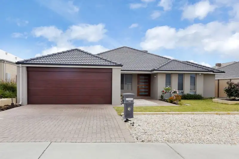 Main view of Homely house listing, 14 Minter Way, Aubin Grove WA 6164