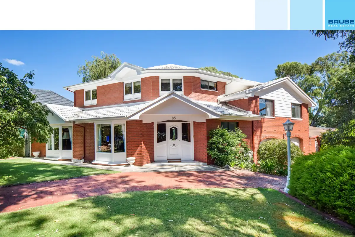 Main view of Homely house listing, 85 Ridgway Drive, Flagstaff Hill SA 5159