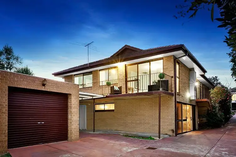 Second view of Homely unit listing, 1/12 Vista Street, Bulleen VIC 3105