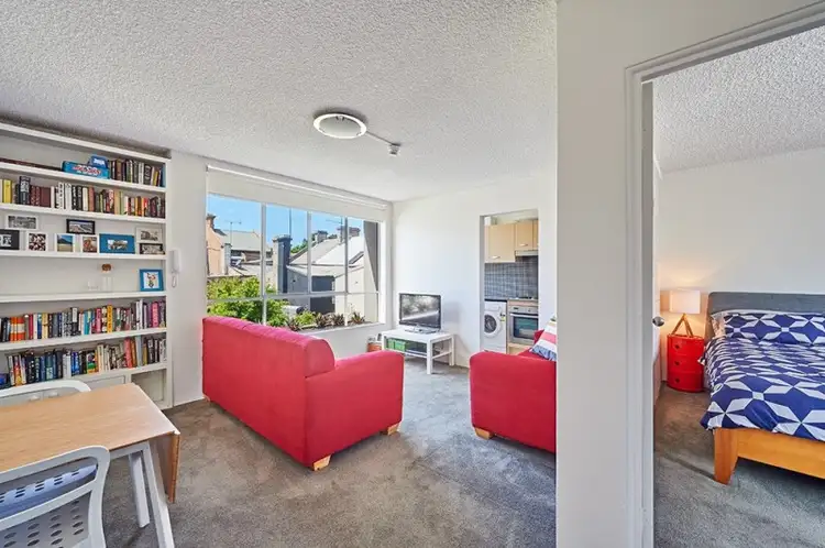 Fourth view of Homely apartment listing, 17/12-16 Chelsea Street, Redfern NSW 2016