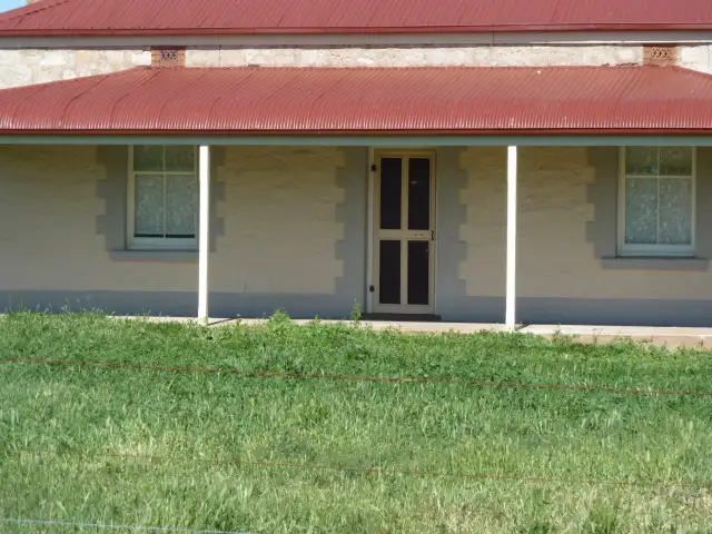LOT 4 DEPOT FLAT ROAD, Quorn SA 5433