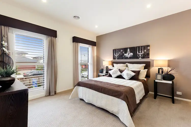 Third view of Homely house listing, 4 Gallagher Way, Mernda VIC 3754