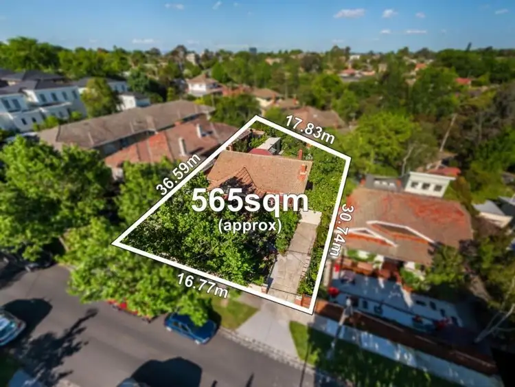 Second view of Homely house listing, 8 Wilson Street, Mont Albert VIC 3127