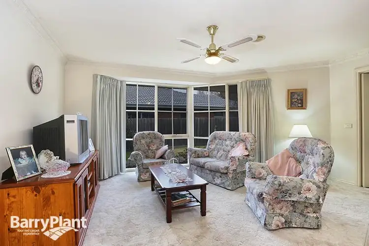 Second view of Homely house listing, 22 The Briars, Mooroolbark VIC 3138