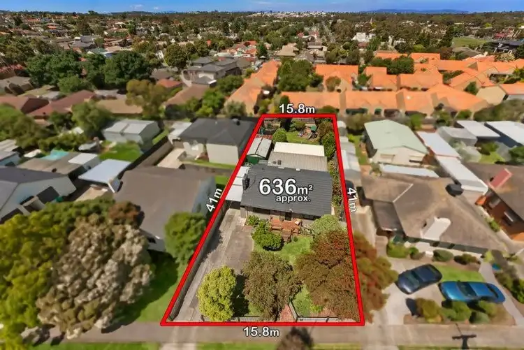 14 Eisenhower Street, Reservoir VIC 3073