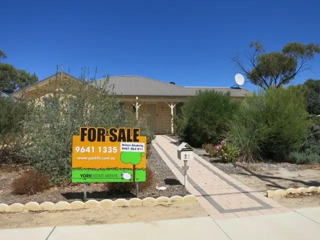 23 Forrest Street, Beverley WA 6304