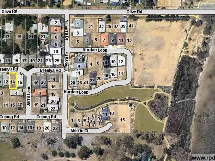 14 Breelya Place, Falcon WA 6210