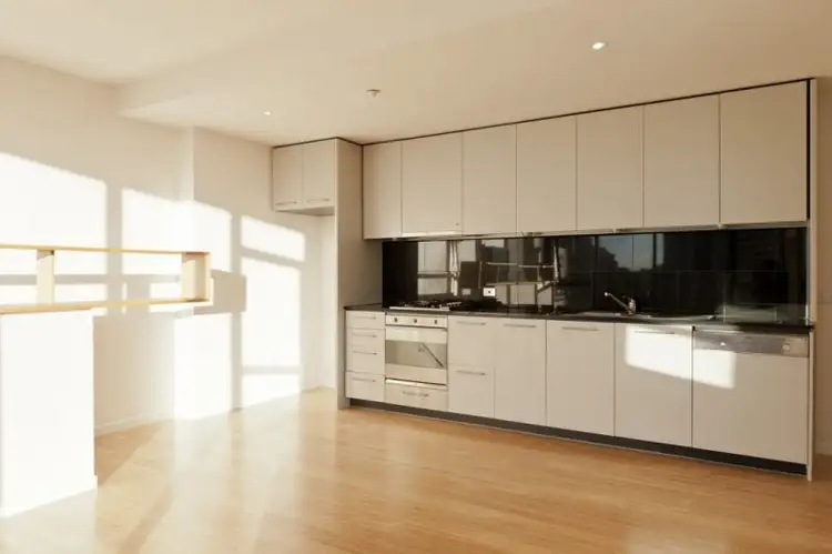 Third view of Homely apartment listing, 911/118 Russell Street, Melbourne VIC 3000