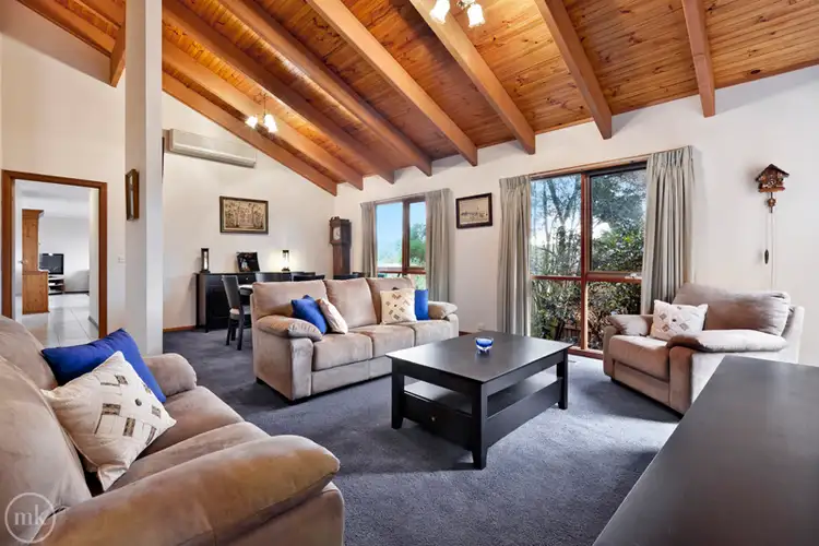 Second view of Homely house listing, 13 Griffin Court, Eltham VIC 3095