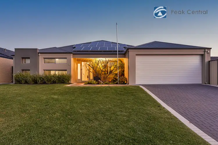 4 Bellingrath Way, Aubin Grove WA 6164
