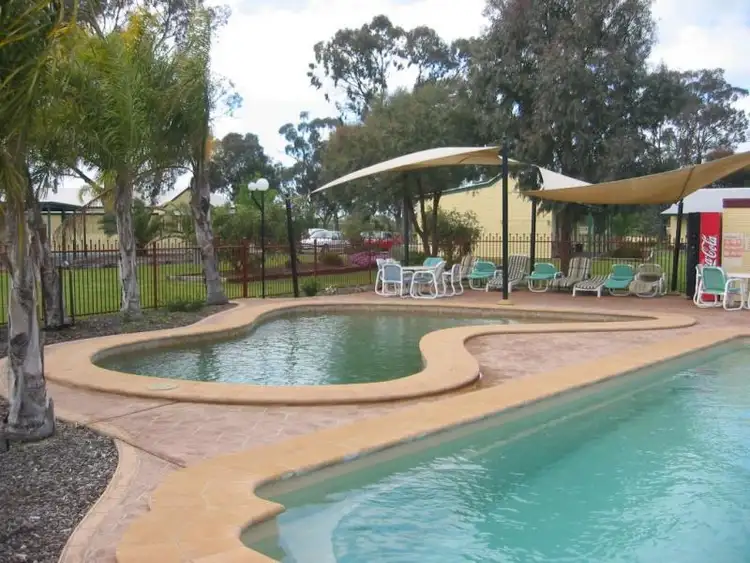 Second view of Homely villa listing, 8/162 Perricoota Road, Moama NSW 2731