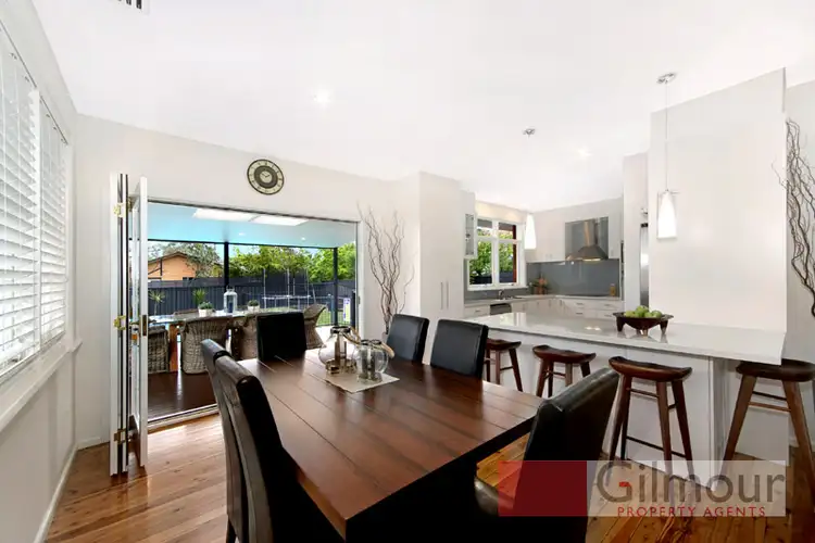 5 Beresford Avenue, Baulkham Hills NSW 2153