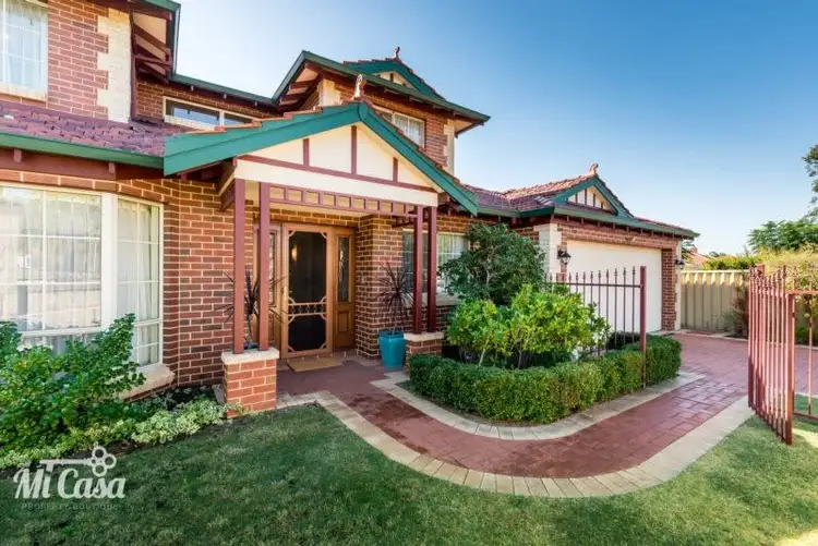 Second view of Homely house listing, 44 Griffin Crescent, Manning WA 6152