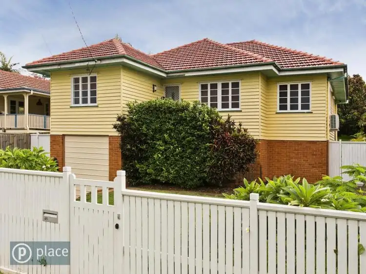 45 Aveling Street, Wavell Heights QLD 4012