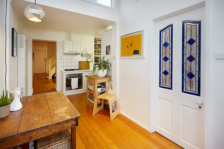 Fifth view of Homely townhouse listing, 133 Cobden Street, South Melbourne VIC 3205