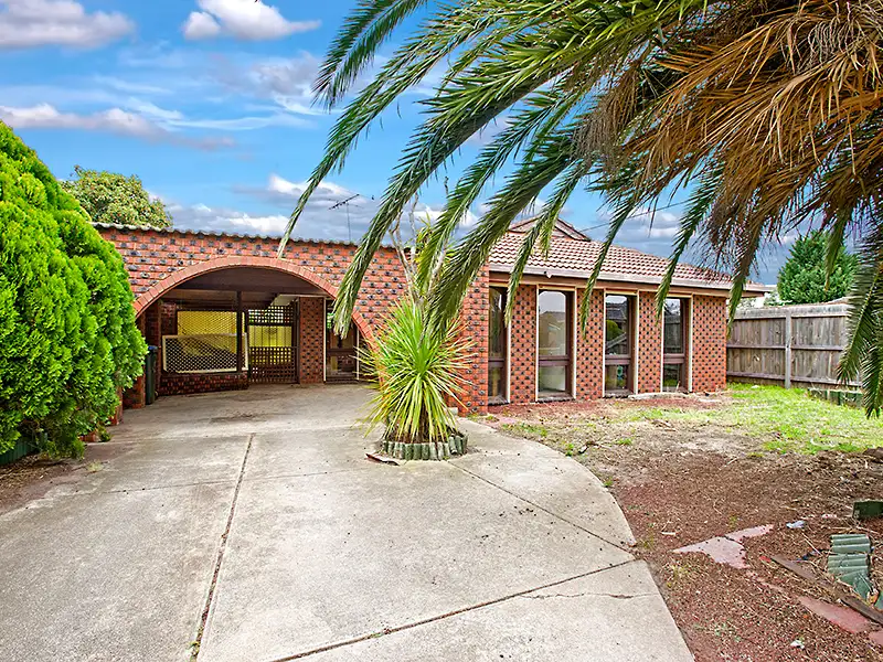 Main view of Homely house listing, 35 Minogue Crescent, Hoppers Crossing VIC 3029