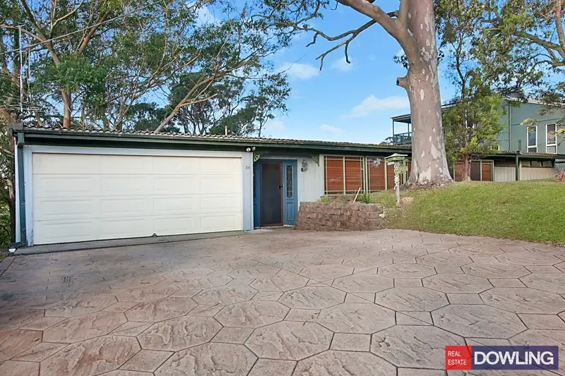 Main view of Homely house listing, 100 Grandview Road, New Lambton Heights NSW 2305