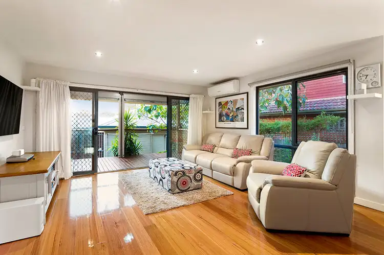 Second view of Homely house listing, 1/41 Batman Road, Eltham VIC 3095
