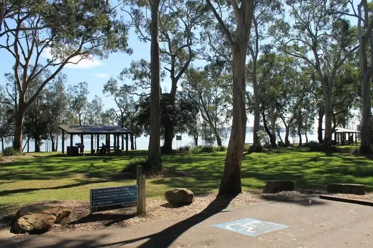 Fifth view of Homely land listing, 16 Saltwater Row, Murrays Beach NSW 2281