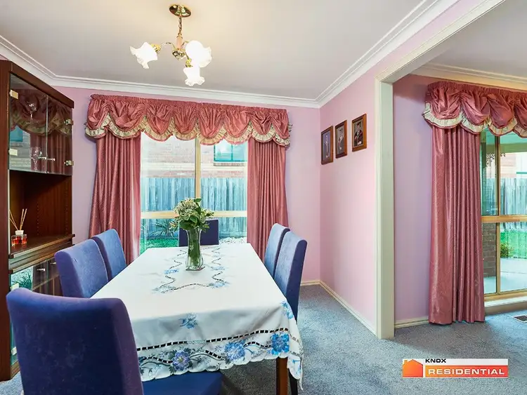 Third view of Homely house listing, 15 Glenwood Grove, Knoxfield VIC 3180