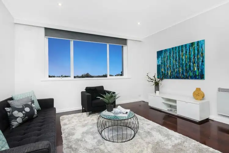 Second view of Homely apartment listing, 9/427 Nicholson Street, Carlton North VIC 3054