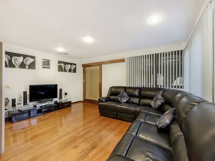 Second view of Homely house listing, 25 Trafalgar Street, Albanvale VIC 3021