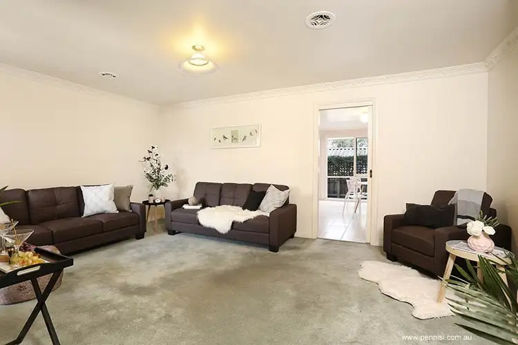 Third view of Homely villa listing, 33 Lind Street, Strathmore VIC 3041
