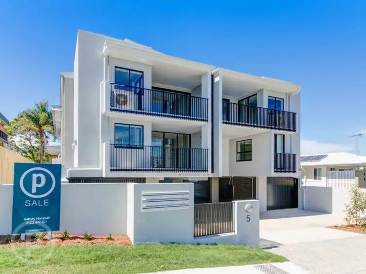 Main view of Homely unit listing, 9/5 Lucy Street, Gaythorne QLD 4051