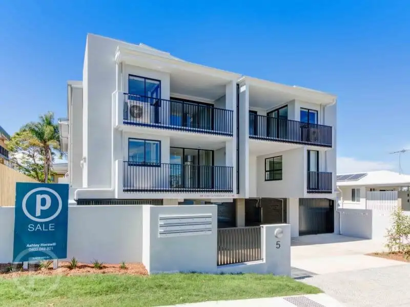 Main view of Homely unit listing, 9/5 Lucy Street, Gaythorne QLD 4051