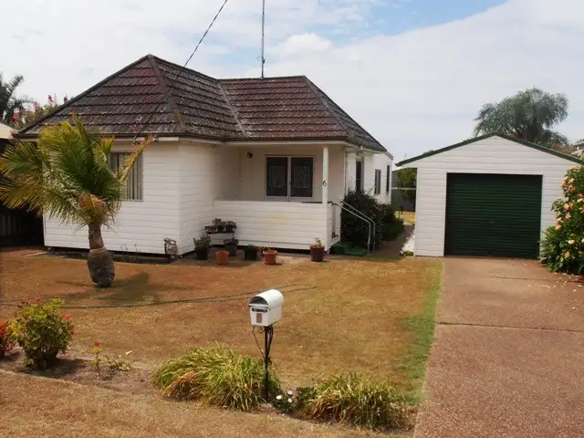 Main view of Homely house listing, 6 Ruskin Street, Beresfield NSW 2322