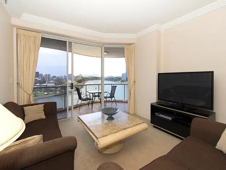 Fifth view of Homely apartment listing, 65/32 Macrossan Street, Brisbane City QLD 4000