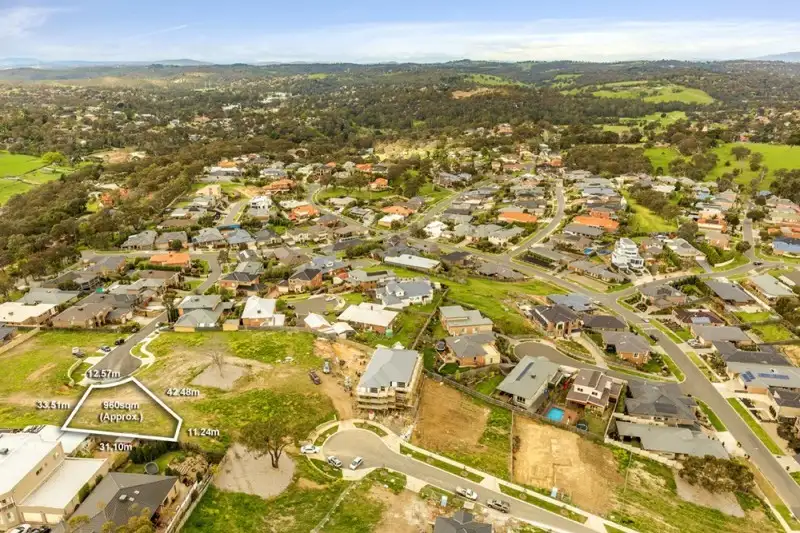 Main view of Homely land listing, 7 Blue Wren Place, Diamond Creek VIC 3089