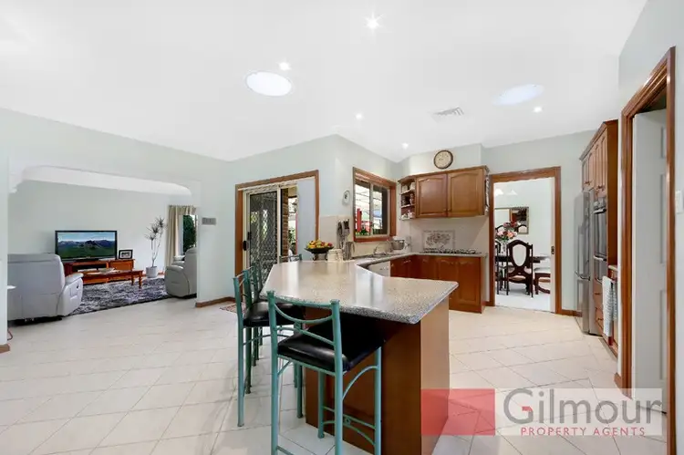 Second view of Homely house listing, 11 Golden Grove, Cherrybrook NSW 2126