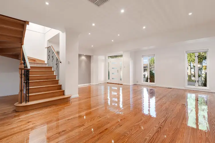 Second view of Homely townhouse listing, 5A Montgomery Street, Doncaster East VIC 3109