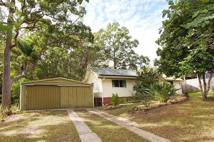 Second view of Homely house listing, 12 Jacaranda Drive, Parklands QLD 4560
