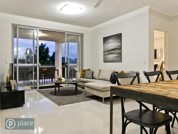 Third view of Homely apartment listing, 36/16 Corio Street, Bulimba QLD 4171