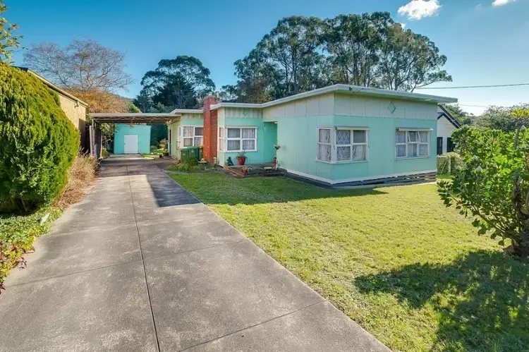 Second view of Homely house listing, 45 Moores Road, Monbulk VIC 3793