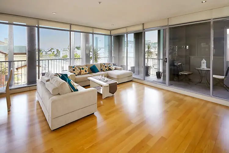 Third view of Homely apartment listing, 303C/142 Rouse Street, Port Melbourne VIC 3207