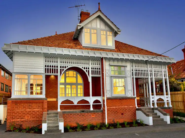 Main view of Homely apartment listing, 4/21 Jackson Street, St Kilda VIC 3182