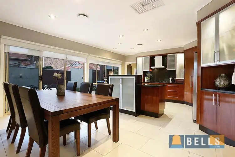 Fifth view of Homely house listing, 5 Mahon Court, Taylors Lakes VIC 3038