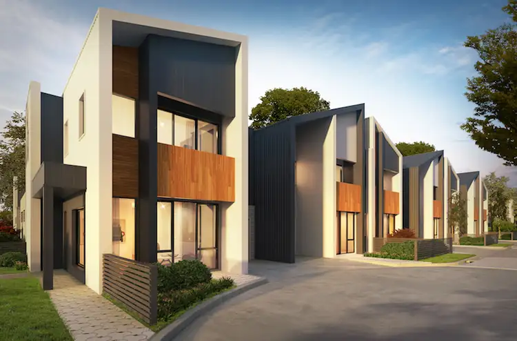 Main view of Homely townhouse listing, Unit 24 Crn King George Parade & Queen Street, Dandenong VIC 3175