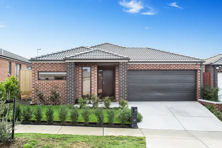 10 Leith Drive, Mernda VIC 3754