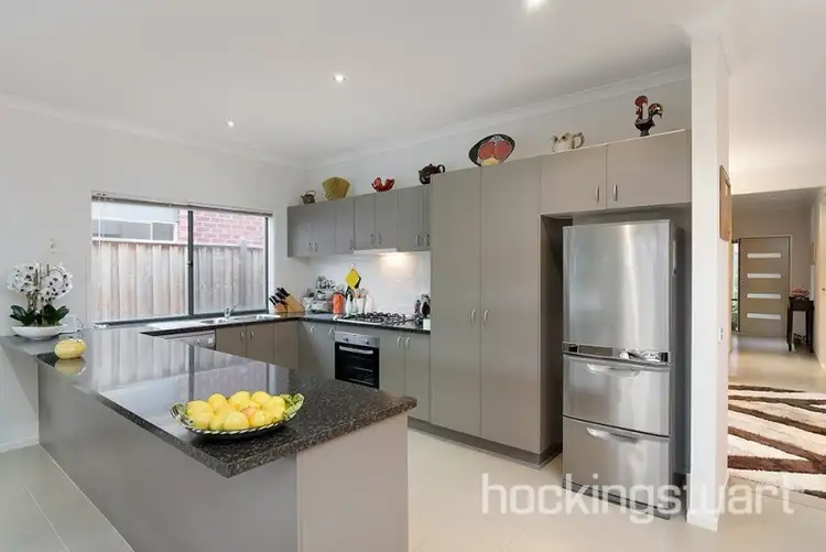 Second view of Homely house listing, 17 Swanton Avenue, Williams Landing VIC 3027