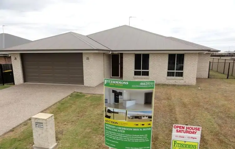 Main view of Homely house listing, 51 Diggers Drive, Dalby QLD 4405