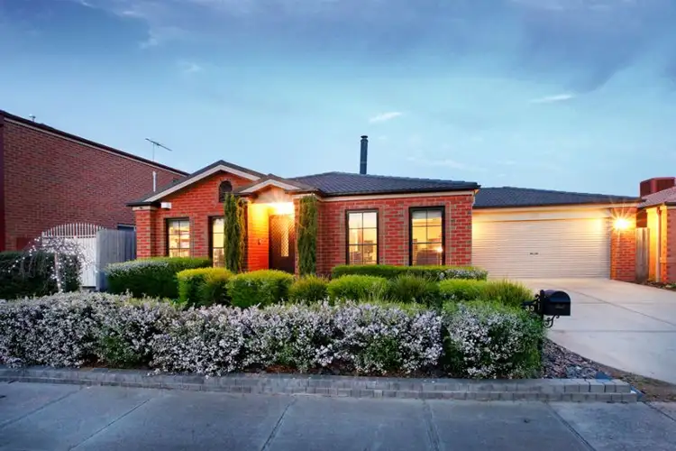 Second view of Homely house listing, 33 Kingsfield Way, Truganina VIC 3029